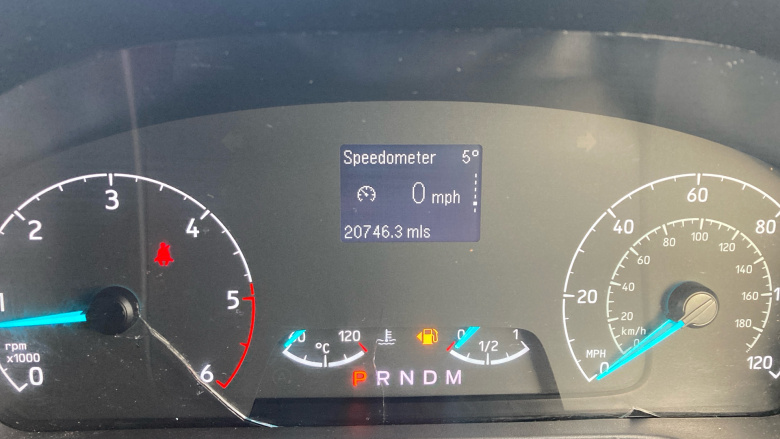 Ford Transit Custom 340 L1 Diesel Fwd 2.0 EcoBlue 170ps Low Roof Limited Van Auto